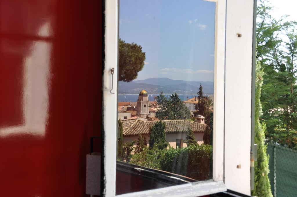 Hotel Ermitage Saint-Tropez Quarto foto