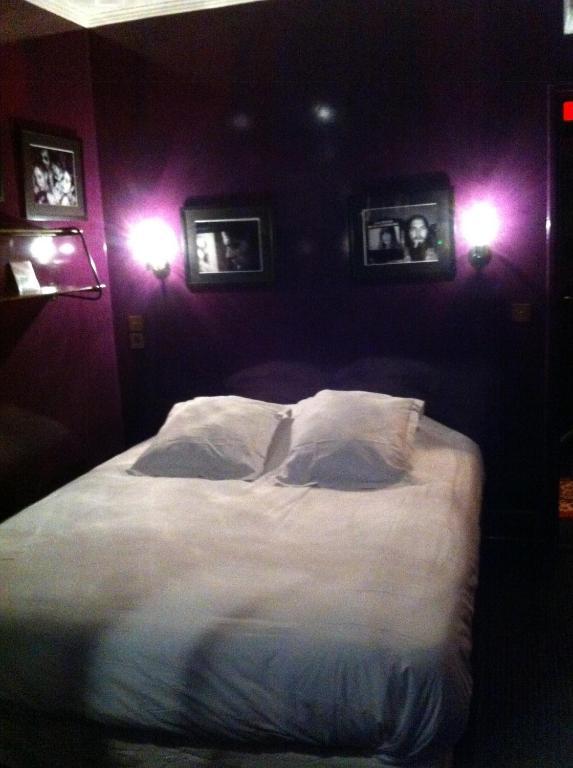 Hotel Ermitage Saint-Tropez Quarto foto
