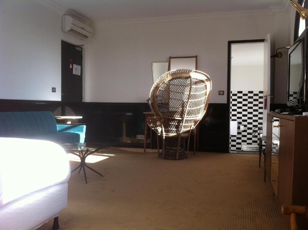 Hotel Ermitage Saint-Tropez Quarto foto